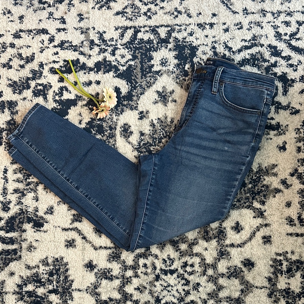 J. Crew Skinny Jeans- never worn!